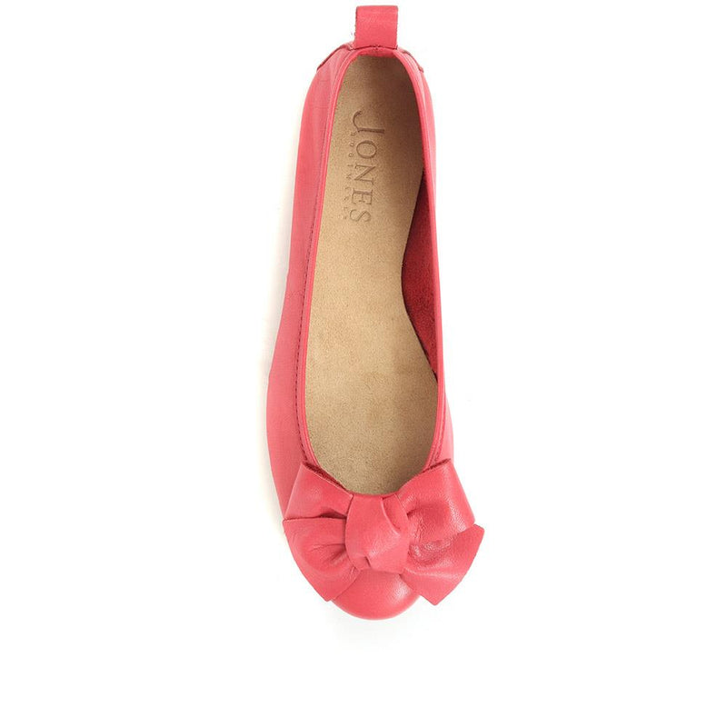 Madalene Ballet Flat Shoes - MADALENE / 322 180