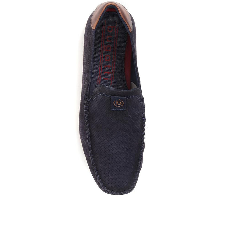 Bugatti Leather Loafers - BUG37502 / 323 231