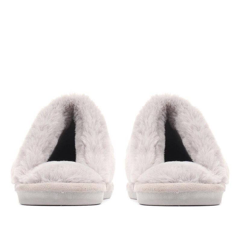 Cosy Mule Slippers - GALOP36003 / 322 897