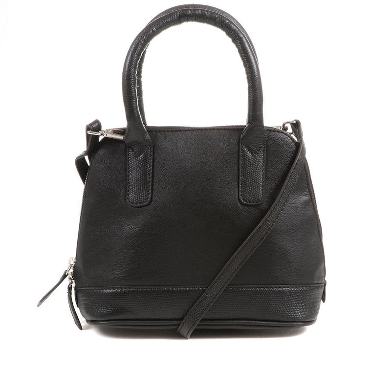 Leather Top Handle Bag - SMIT36005 / 323 123