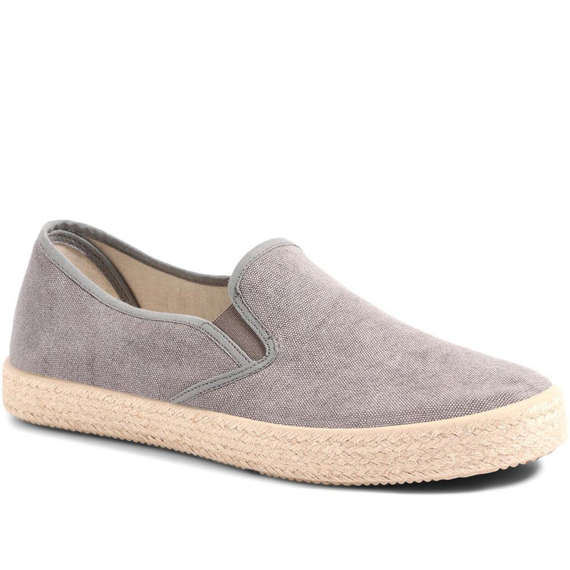 Slip-On Espadrilles - RAYLEN / 324 051