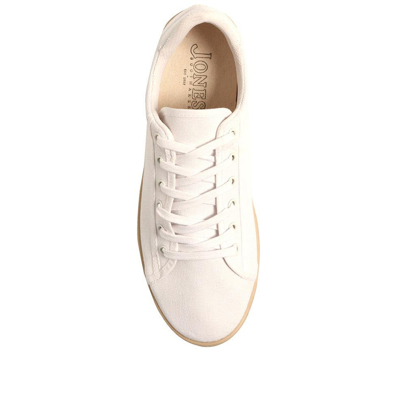 Raffia Tennis Shoe - RADSTOCK / 324 050