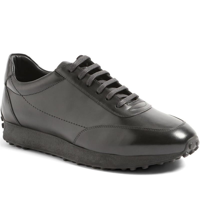 Southend Smart Leather Trainers - SOUTHEND / 322 933