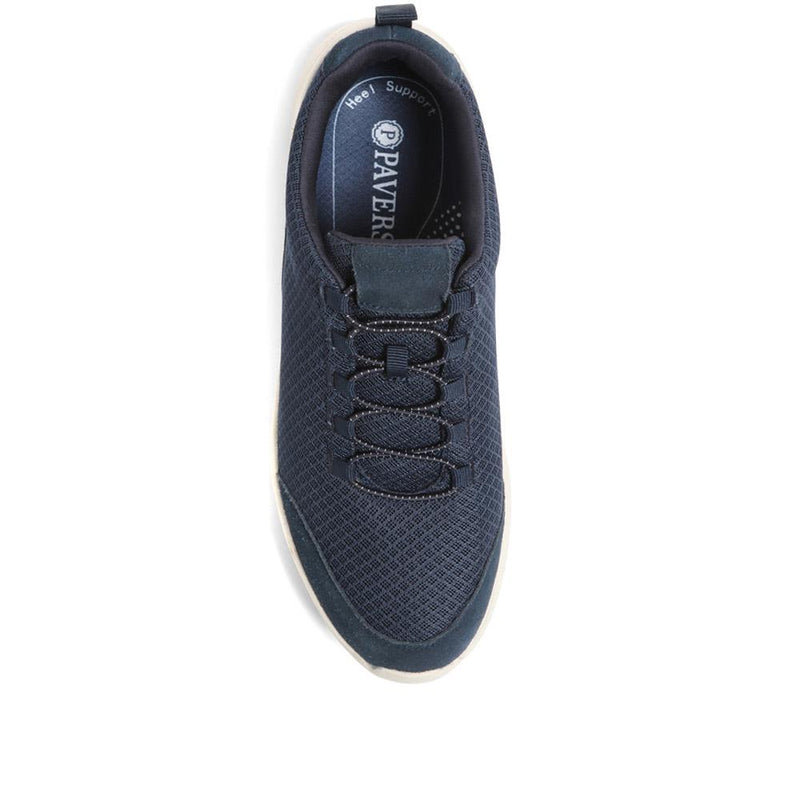 Bungee Lace Trainers - BRK37001 / 323 242