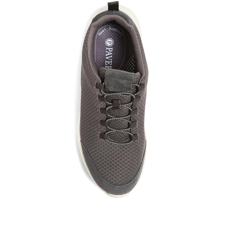 Bungee Lace Trainers - BRK37001 / 323 242