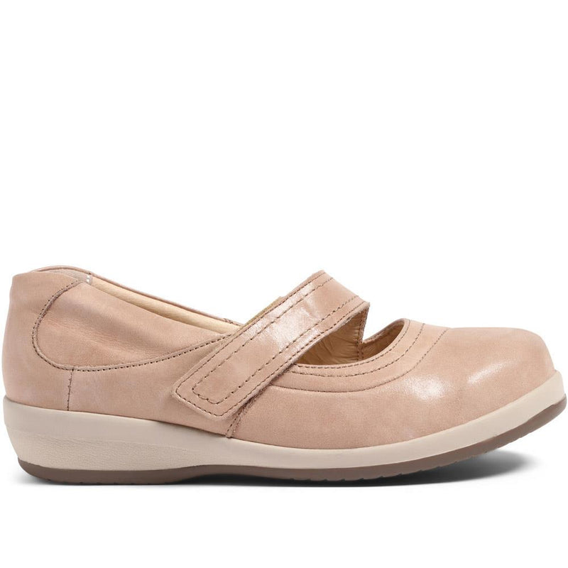 Extra Wide-Fit Mary Janes - CALEIGH / 323 754