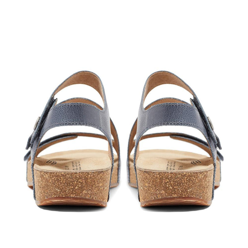 Leather Strap Sandal - JOSEF29508 / 315 145