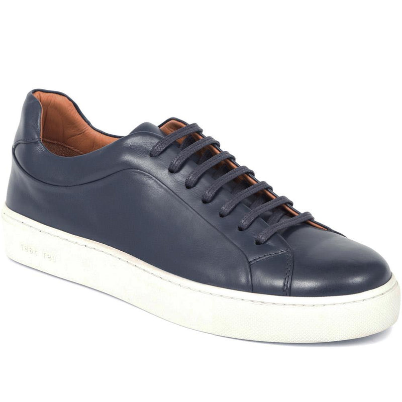 Santada Leather Trainers - SANTADA / 323 913