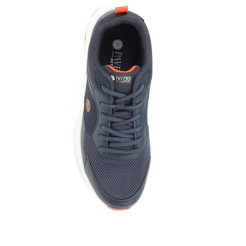 Lace-Up Trainers - JUMP36005 / 322 900