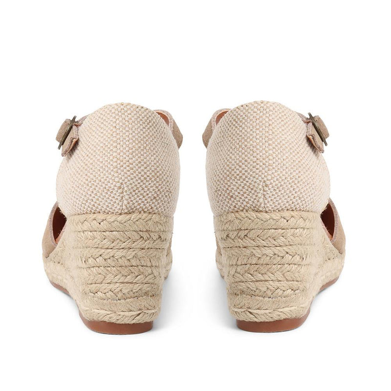 Frances Espadrille Wedges - BARBR37506 / 323 657