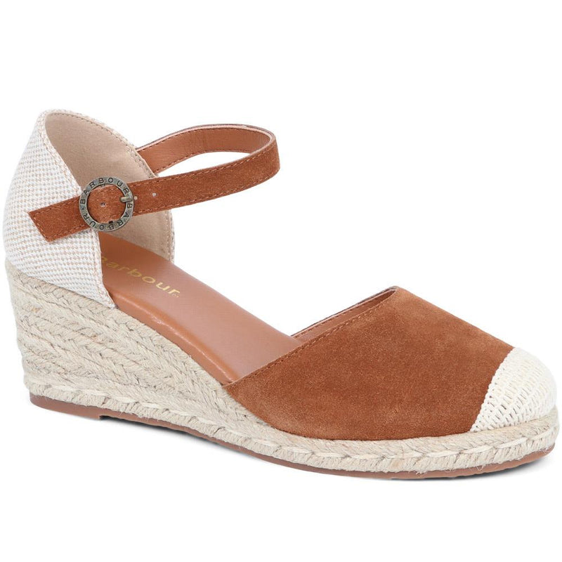 Frances Espadrille Wedges - BARBR37506 / 323 657