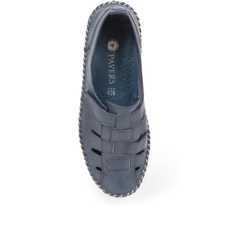Leather Mary Janes - SIMIN37007 / 323 264