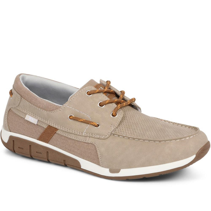 Lightweight Boat Shoes - XTI35502 / 322 145