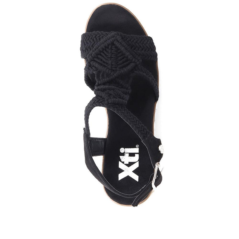 Wedge Heel Sandals - XTI37508 / 323 878
