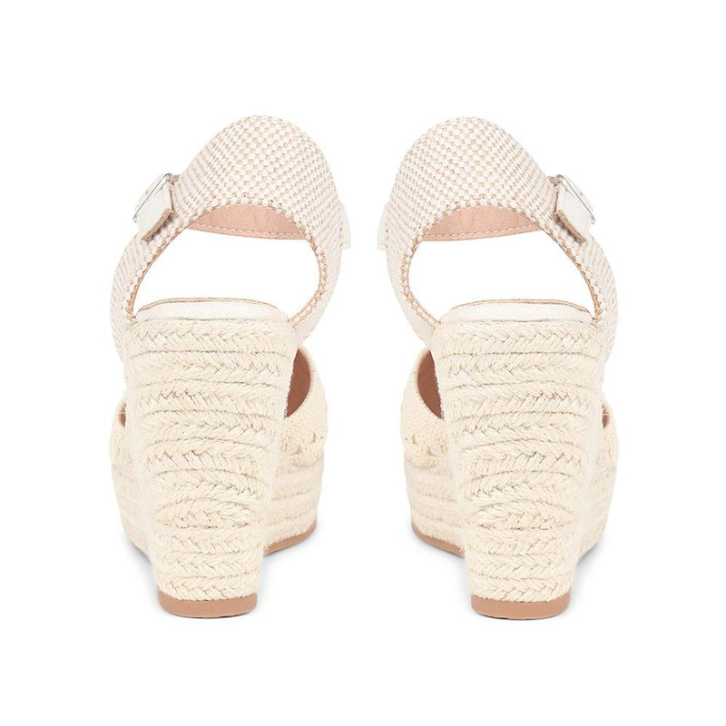 Espadrille Wedge Sandals - XTI37510 / 323 880