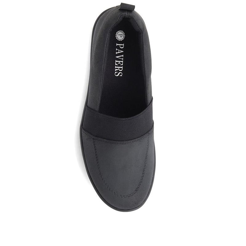 Slip-On Shoes - WBINS37073 / 323 444