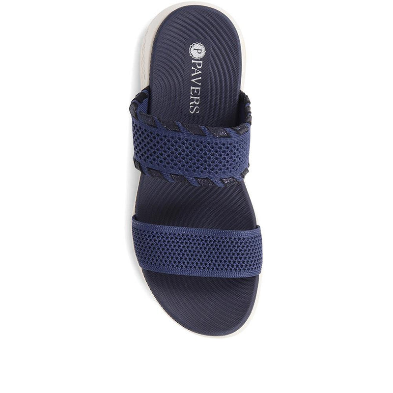 Casual Mule Sandals - BAIZH37017 / 323 461