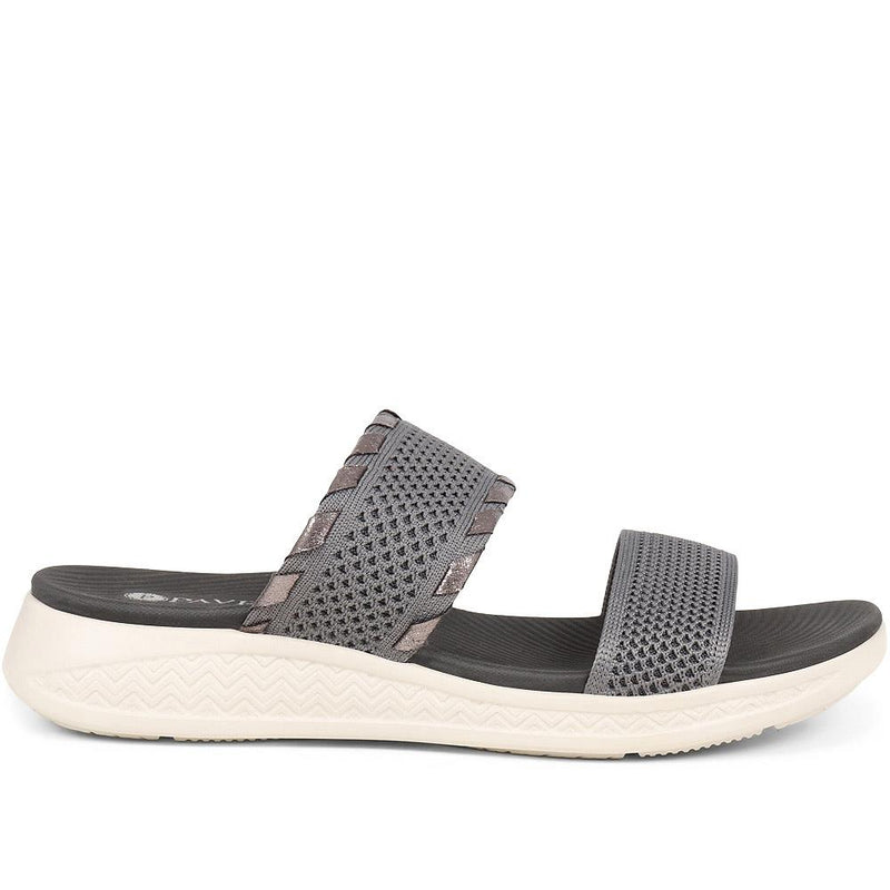 Casual Mule Sandals - BAIZH37017 / 323 461