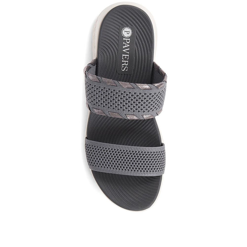 Casual Mule Sandals - BAIZH37017 / 323 461