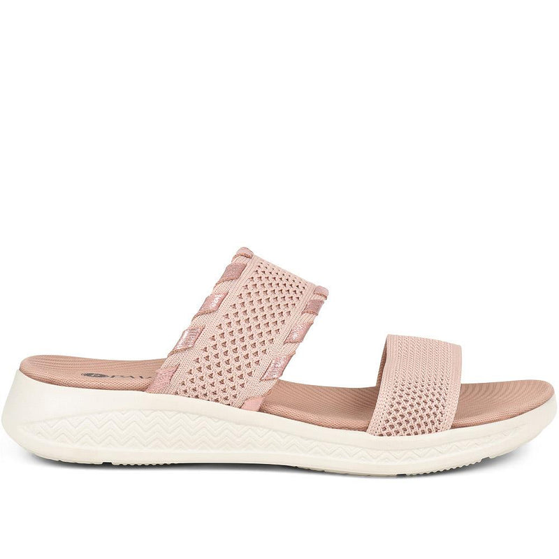 Casual Mule Sandals - BAIZH37017 / 323 461