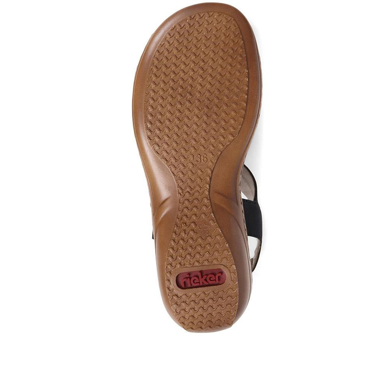 Fully Adjustable Sandals - RKR35531 / 321 440