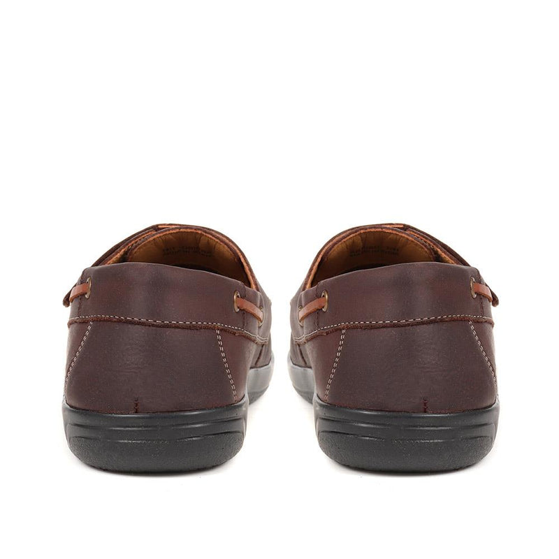 Touch-Fasten Boat Shoes - ARTURO / 323 741