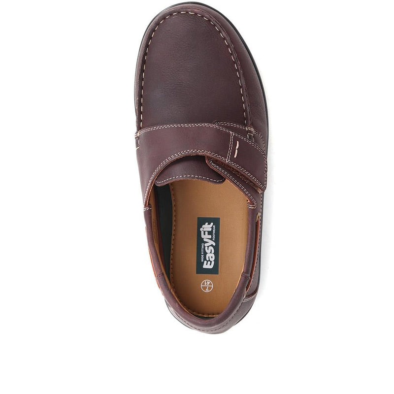 Touch-Fasten Boat Shoes - ARTURO / 323 741