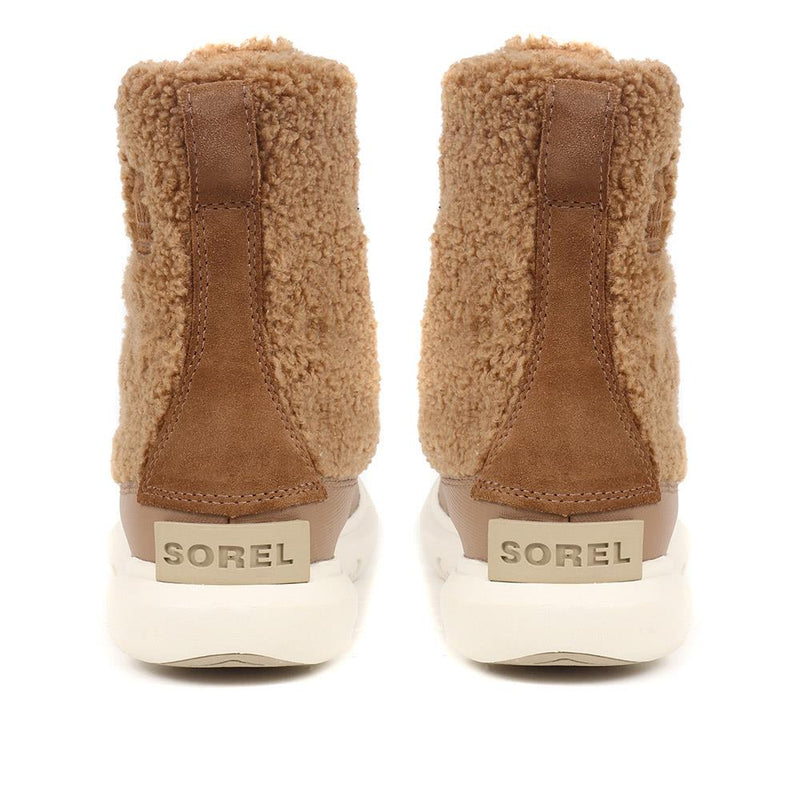Joan Shearling Winter Boots - COLUM36505 / 323 058