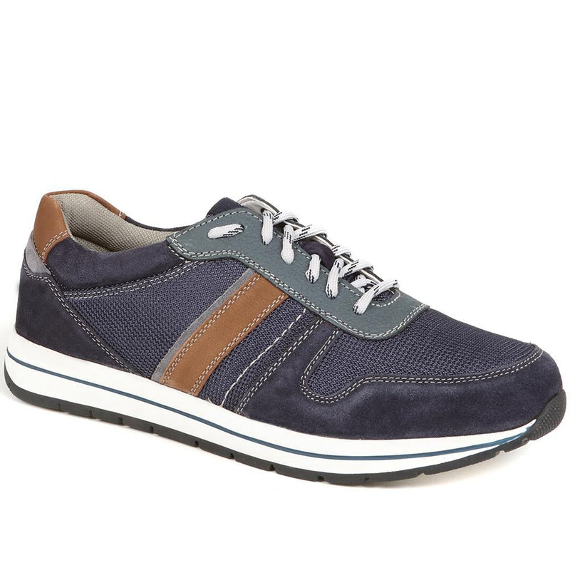 Causal Lace-Up Trainers - PARK35007 / 321 564