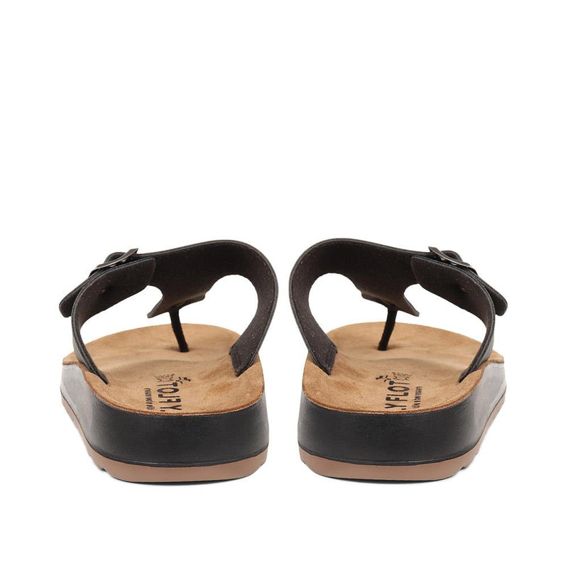 Casual Toe-Post Sandals - FLY37011 / 323 212