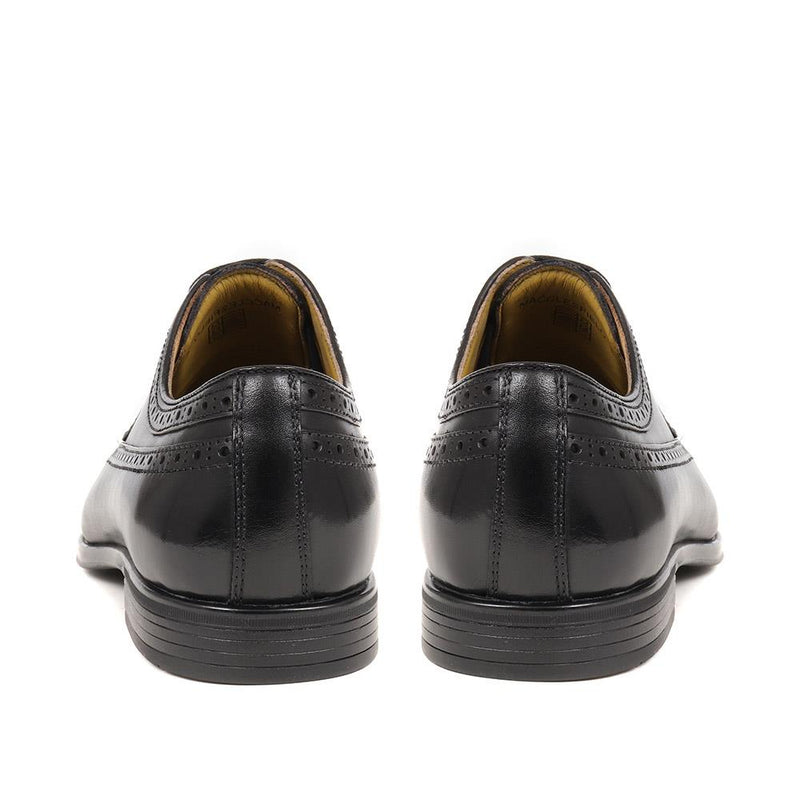 Macclesfield Leather Derby Shoes - MACCLESFIELD / 323 638