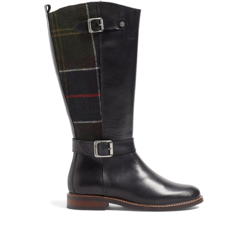 Wren Leather Knee High Boots - BARBR36513