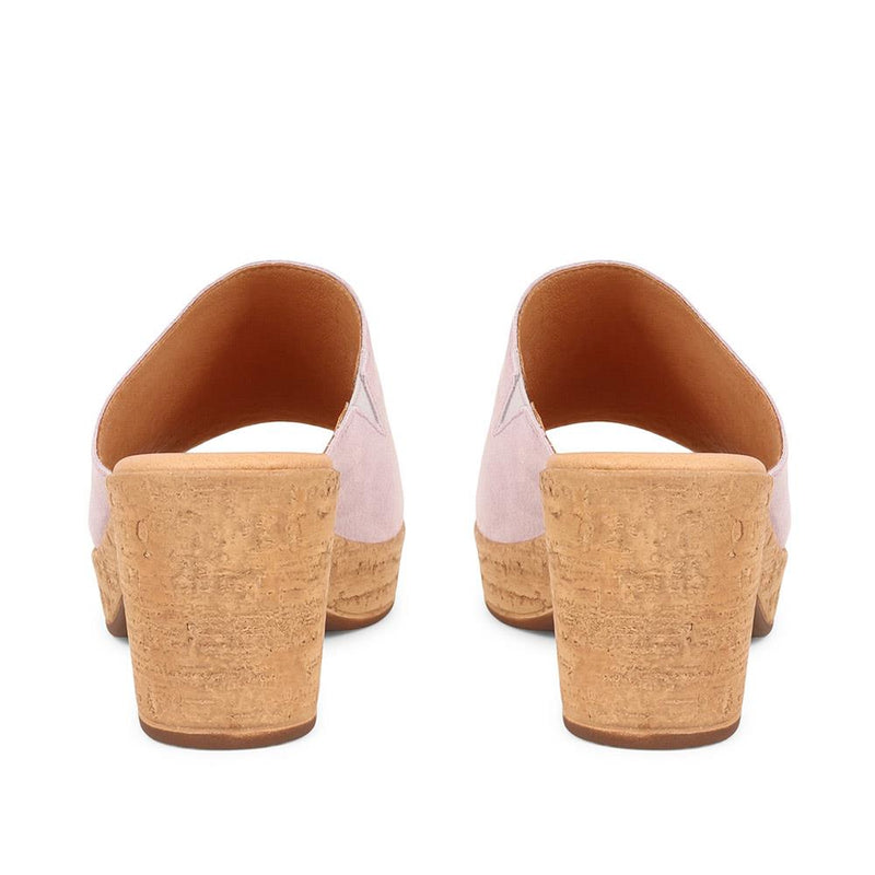 Leather Clog Mules - GAB37514 / 323 532