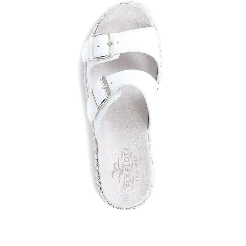 Comfortable Buckle Sandals - CAL37003 / 323 719