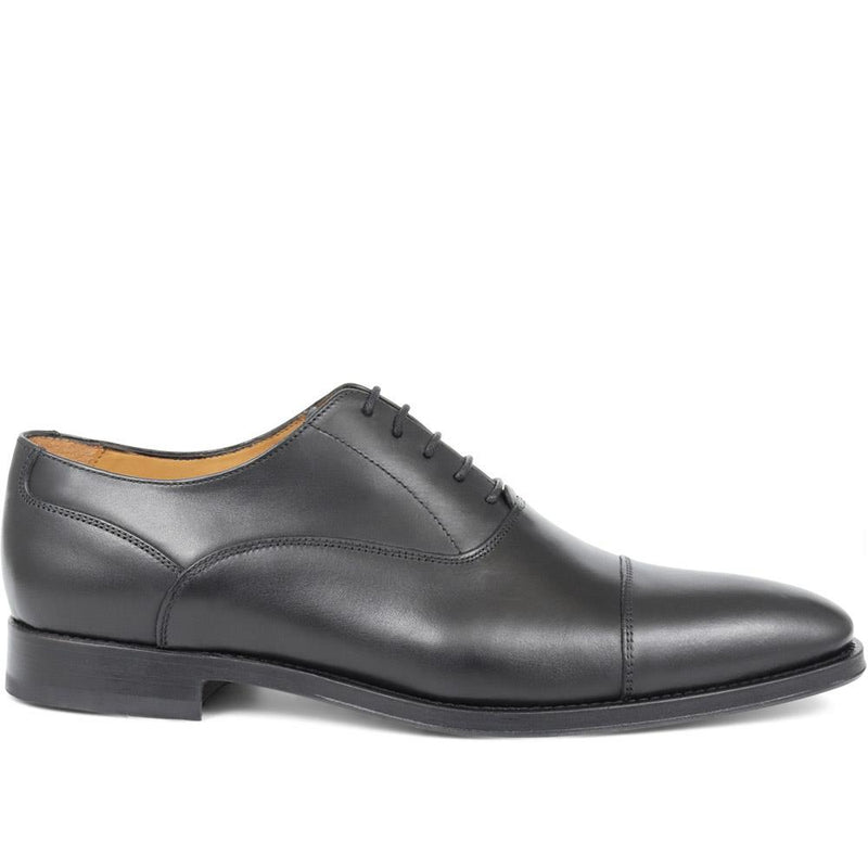 Cologne Leather Oxford Shoes - COLOGNE / 323 781