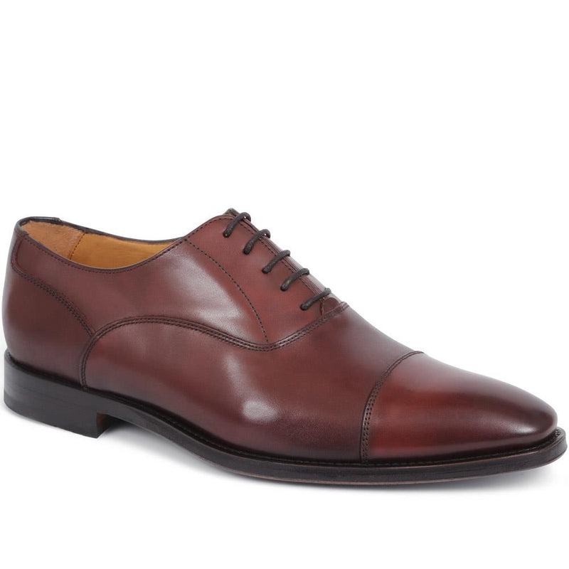 Cologne Leather Oxford Shoes - COLOGNE / 323 781