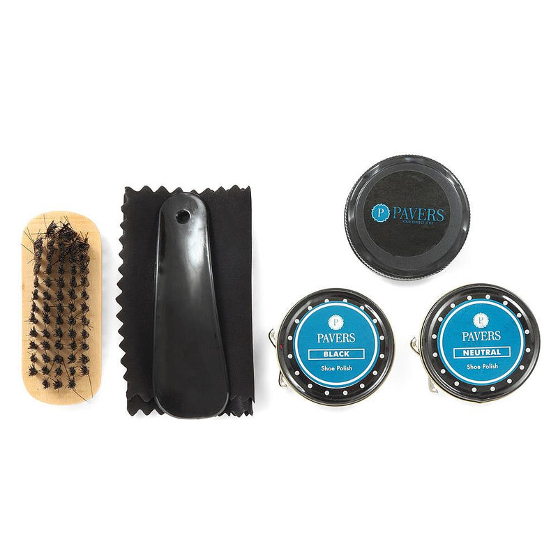 Compact Shoe Care Kit - RUN34007 / 321 380