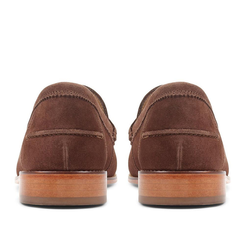 Rivers Leather Penny Loafers - RIVERS / 321 662