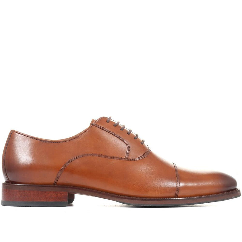 Matthew Leather Oxford Shoes - MATTHEW / 27254362