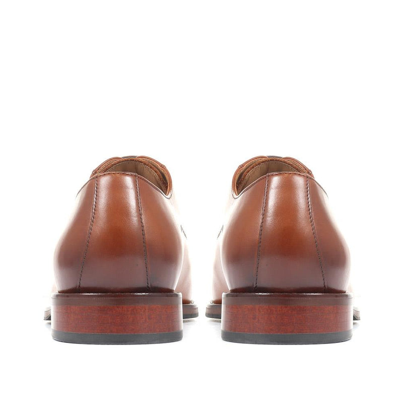 Matthew Leather Oxford Shoes - MATTHEW / 27254362