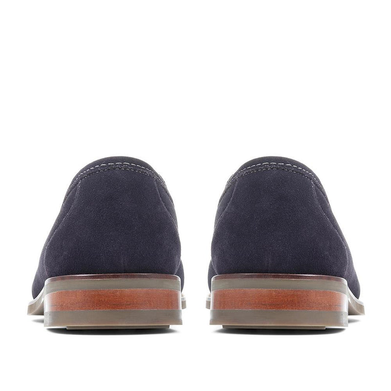 Ronan Leather Tassel Loafers - RONAN / 323 414