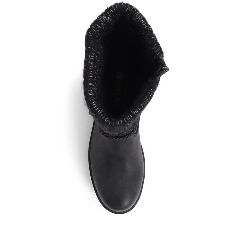 Long Slouch Boots - TELOO38013 / 324 388