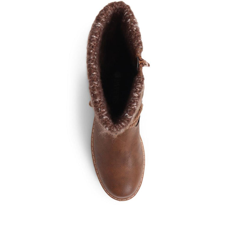 Long Slouch Boots - TELOO38013 / 324 388