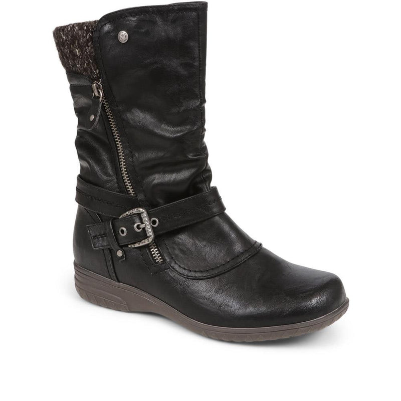 Slouch Calf Boots - WBINS38154 / 324 703