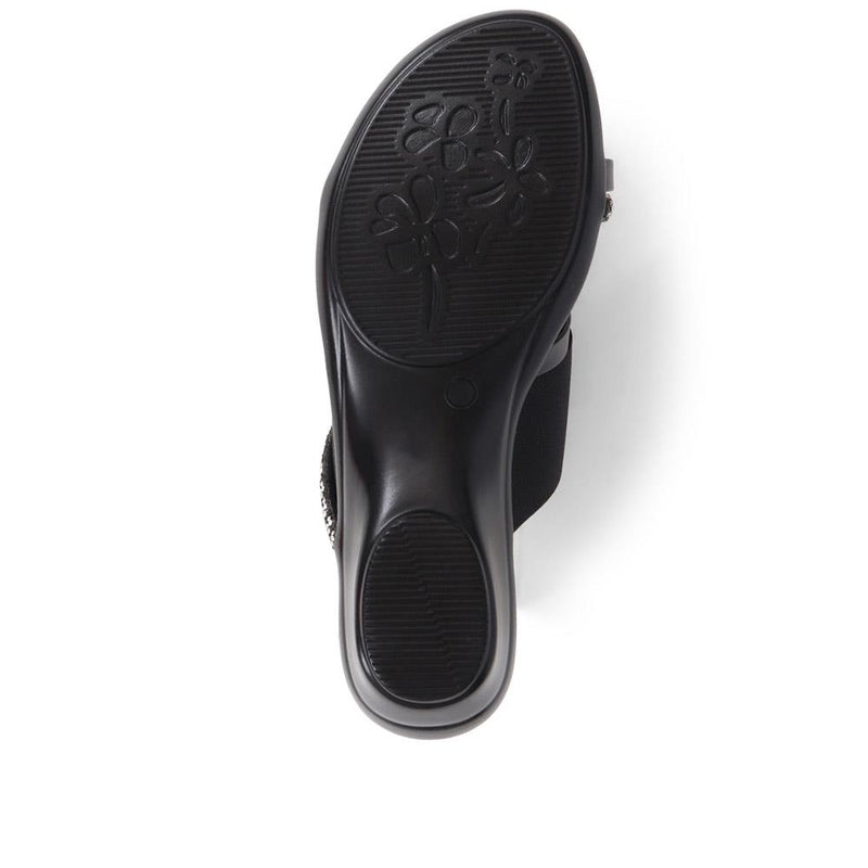 Smart Toe-Post Sandals - CLUBS37015 / 323 813