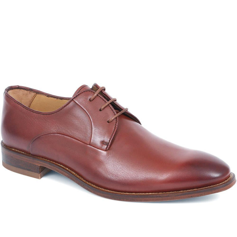 Crewe Leather Derby Shoes - CREWE / 323 780