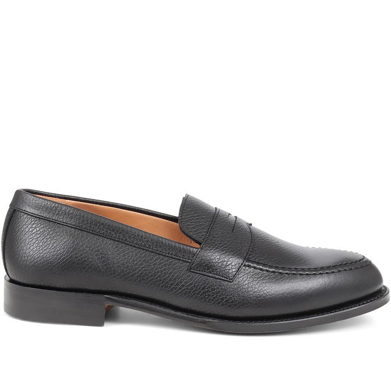 Cannon Leather Penny Loafers - CANNON / 27192082