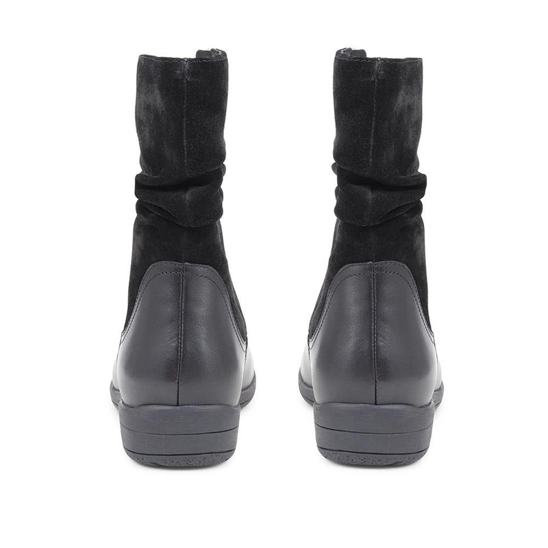 Lightweight Leather Boots - RNB38031 / 324 583