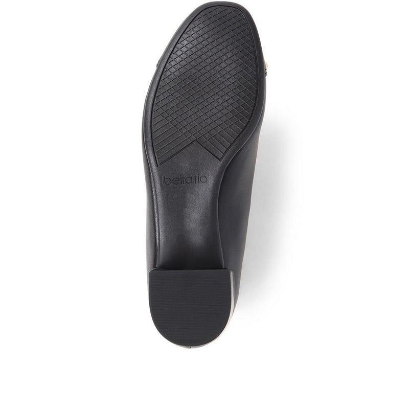 Patent Toe Court Shoes - BRIO38003 / 324 260