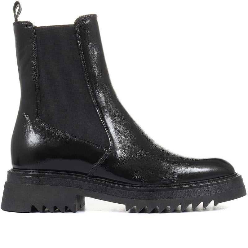 Denno Chunky Chelsea Boots - DENNO / 320 531